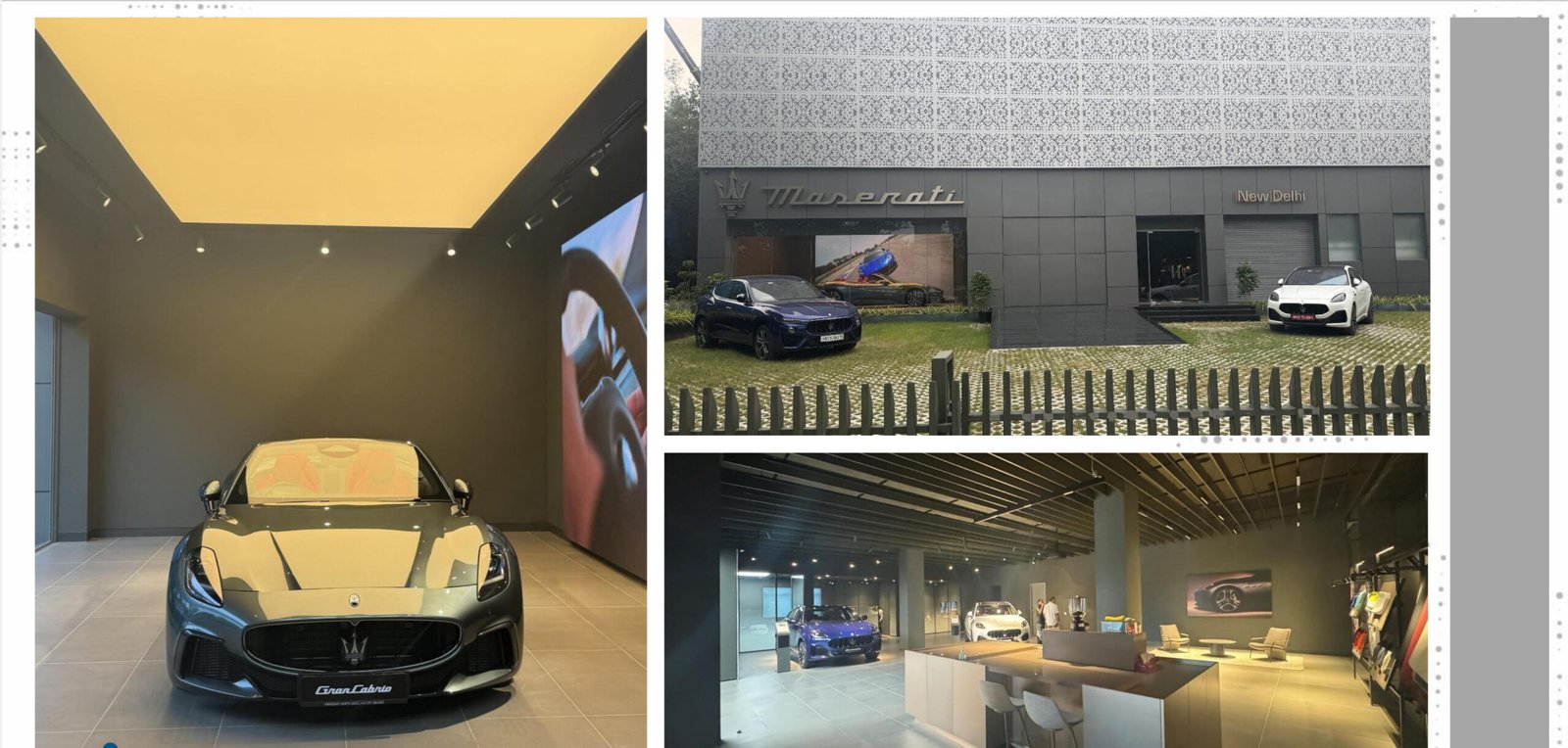 one blueocean credentials sept 2025 10